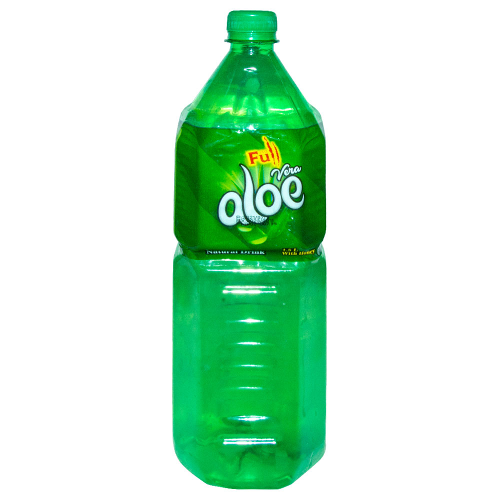 aloe vera isofol non-carbonated drink